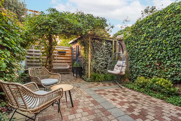 Photo 10 of Hooft Graaflandstraat 61