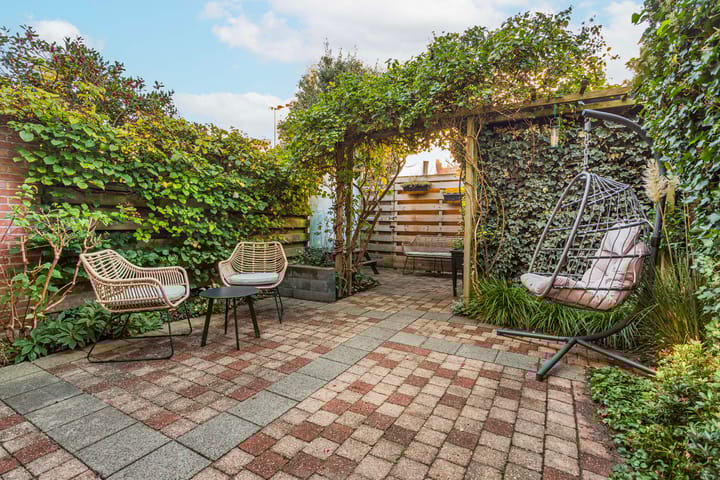 Photo 11 of Hooft Graaflandstraat 61