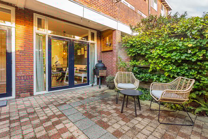 Photo 13 of Hooft Graaflandstraat 61