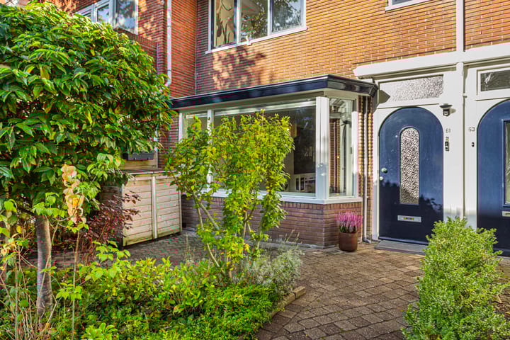 Photo 36 of Hooft Graaflandstraat 61