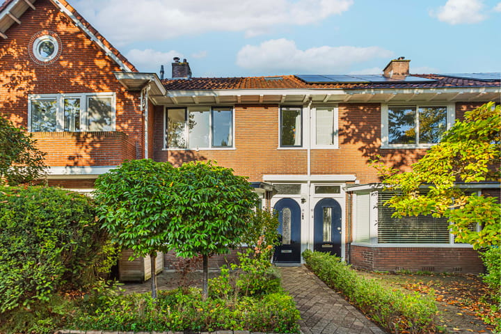 Photo 38 of Hooft Graaflandstraat 61