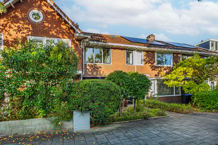 Photo 39 of Hooft Graaflandstraat 61