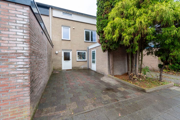 Photo 2 of Bartokstraat 208