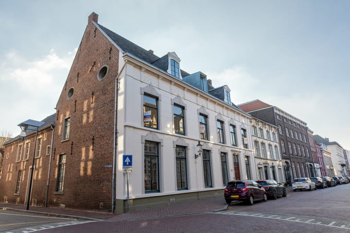 Foto 4 van Swalmerstraat - 5 karakteristieke appartementen