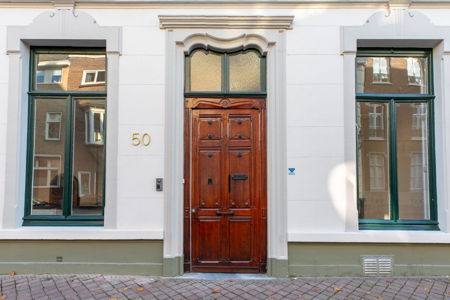 Foto 5 van Swalmerstraat - 5 karakteristieke appartementen