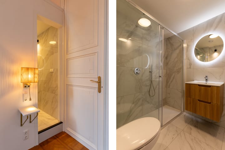 Foto 8 van Swalmerstraat - 5 karakteristieke appartementen