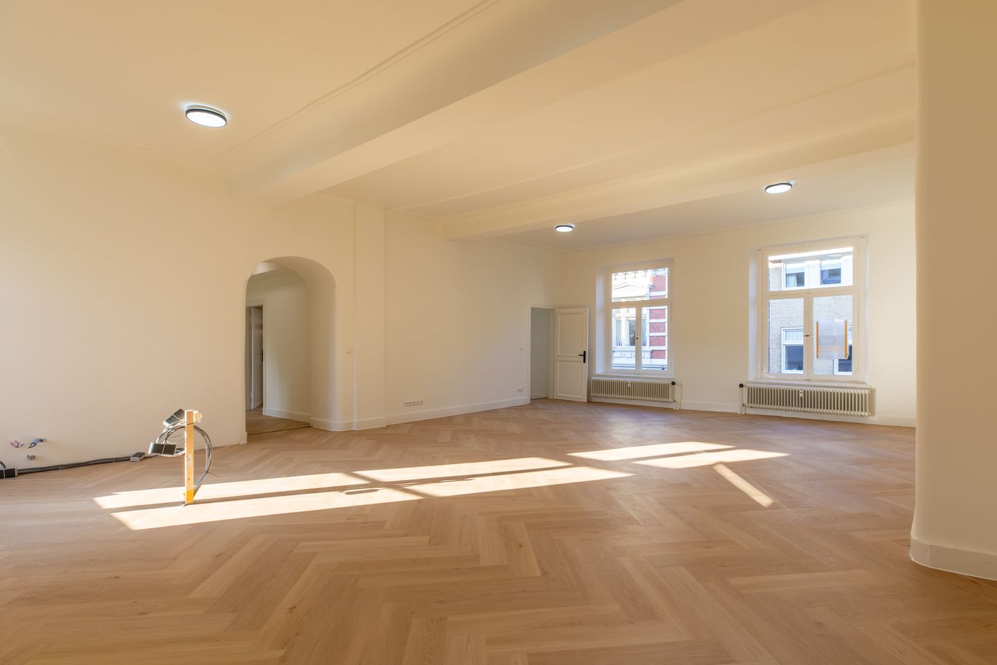 Foto 10 van Swalmerstraat - 5 karakteristieke appartementen