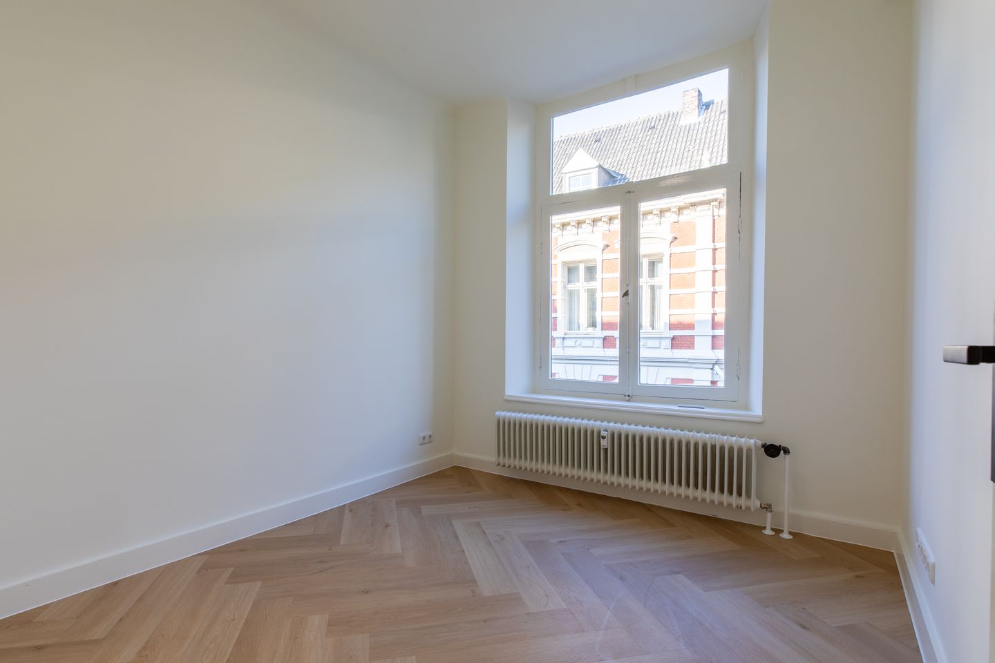 Foto 12 van Swalmerstraat - 5 karakteristieke appartementen