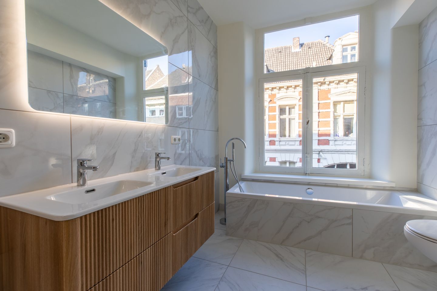 Foto 13 van Swalmerstraat - 5 karakteristieke appartementen