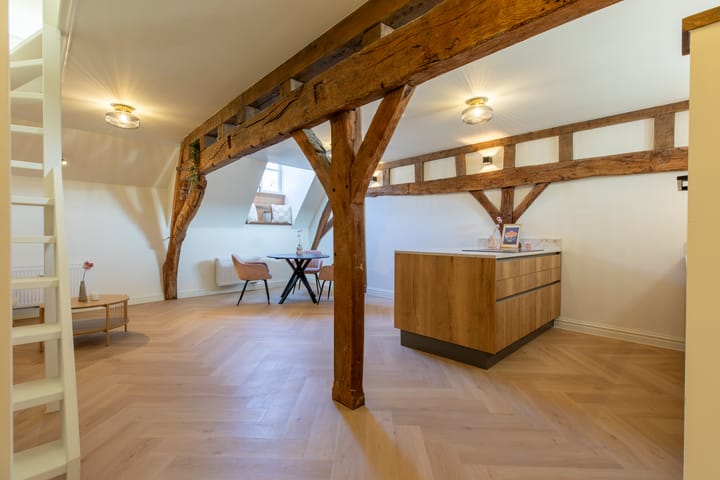 Foto 16 van Swalmerstraat - 5 karakteristieke appartementen