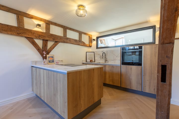 Foto 17 van Swalmerstraat - 5 karakteristieke appartementen