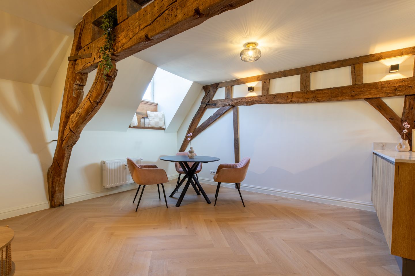 Foto 18 van Swalmerstraat - 5 karakteristieke appartementen