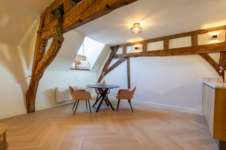 Foto 18 van Swalmerstraat - 5 karakteristieke appartementen