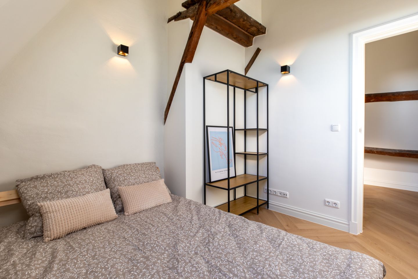 Foto 19 van Swalmerstraat - 5 karakteristieke appartementen