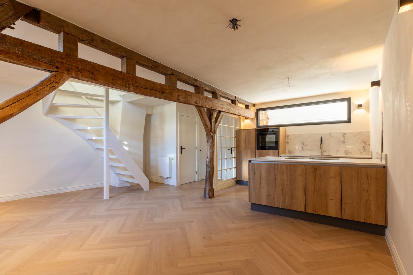 Foto 23 van Swalmerstraat - 5 karakteristieke appartementen