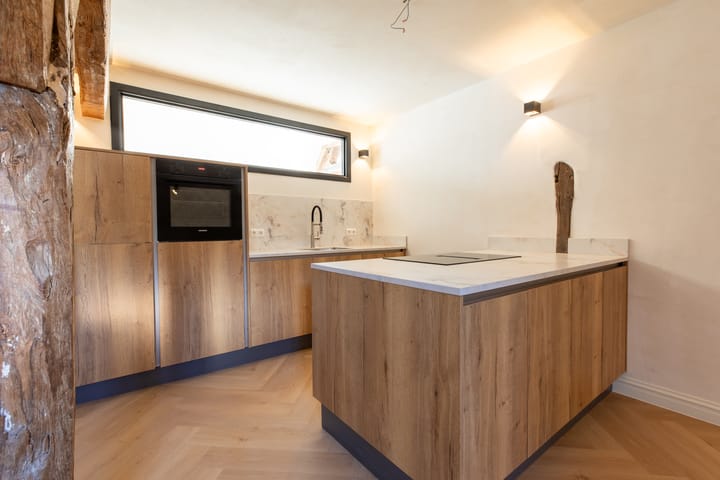 Foto 25 van Swalmerstraat - 5 karakteristieke appartementen