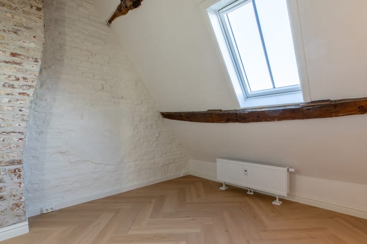 Foto 33 van Swalmerstraat - 5 karakteristieke appartementen