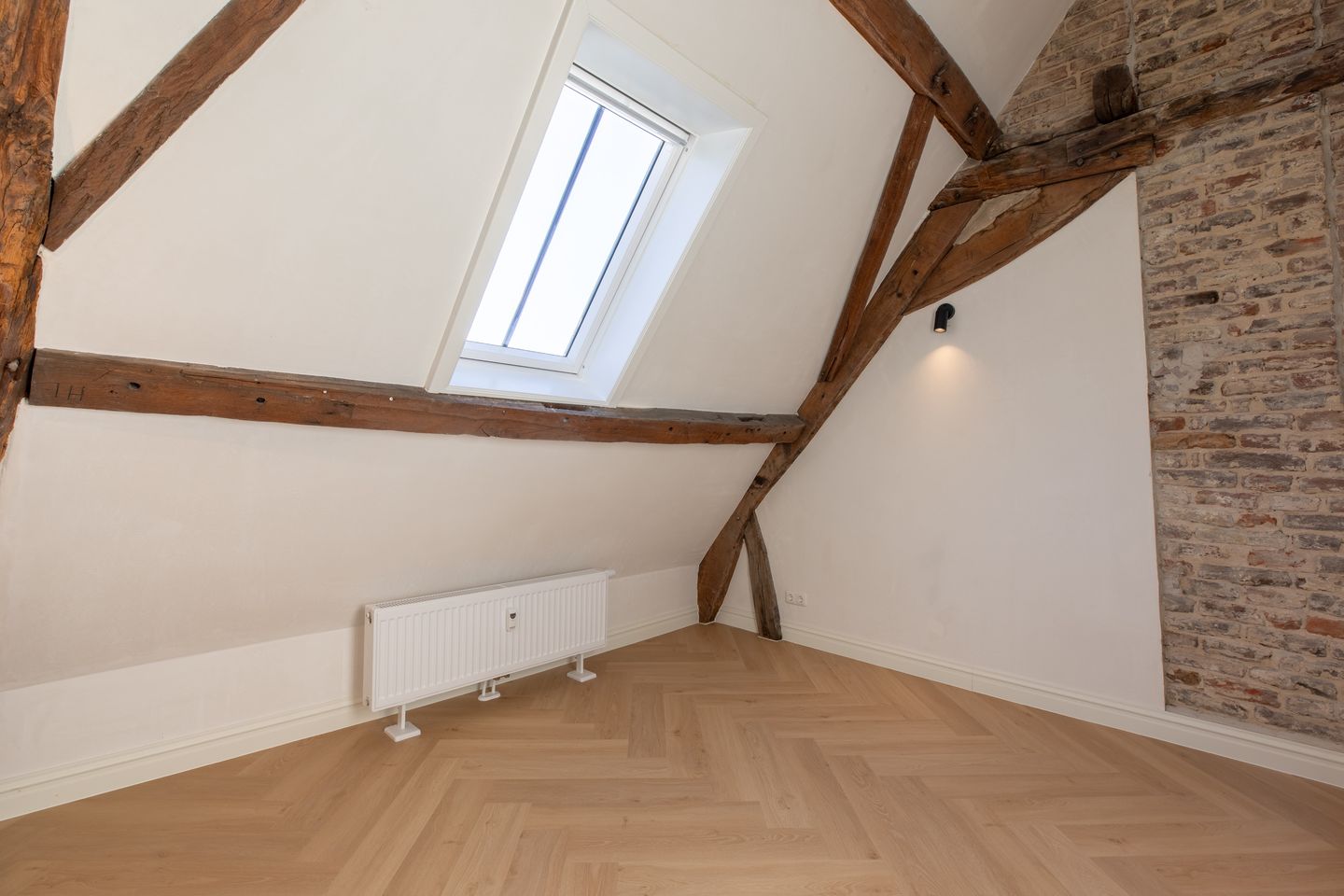 Foto 34 van Swalmerstraat - 5 karakteristieke appartementen