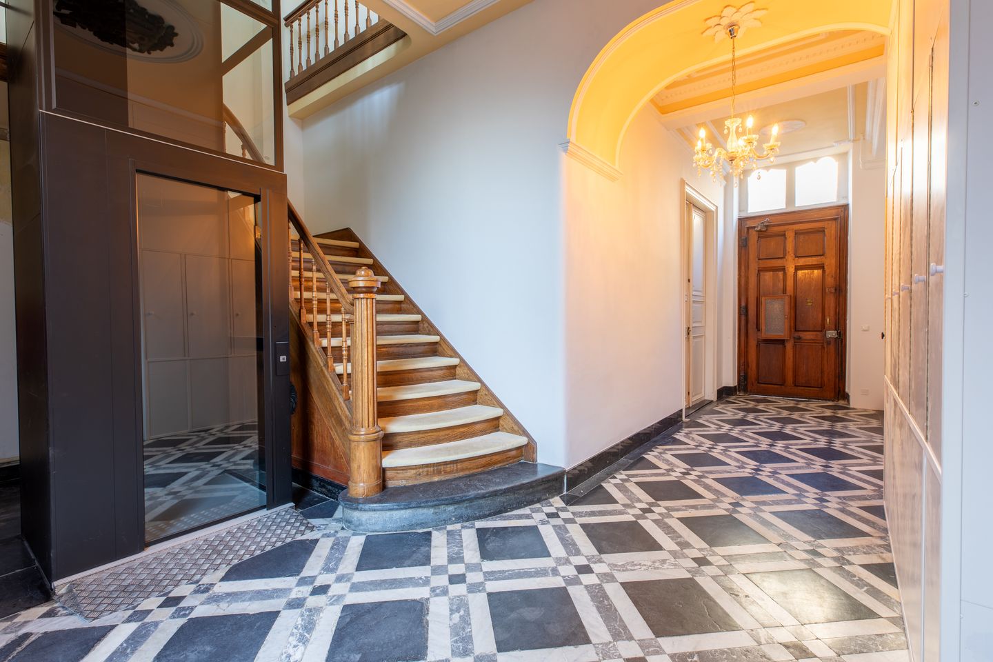 Foto 36 van Swalmerstraat - 5 karakteristieke appartementen