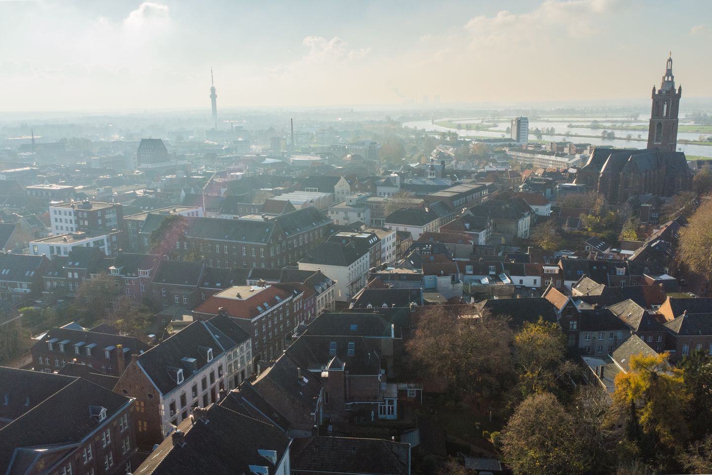 Foto 38 van Swalmerstraat - 5 karakteristieke appartementen