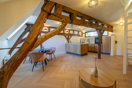 Swalmerstraat - 5 karakteristieke appartementen main image