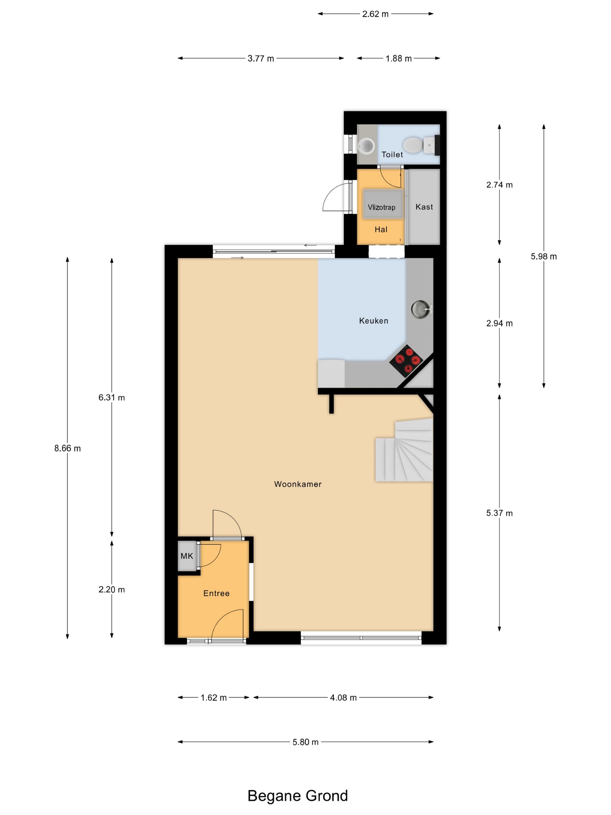 Foto 18 van Burchtenlaan 15