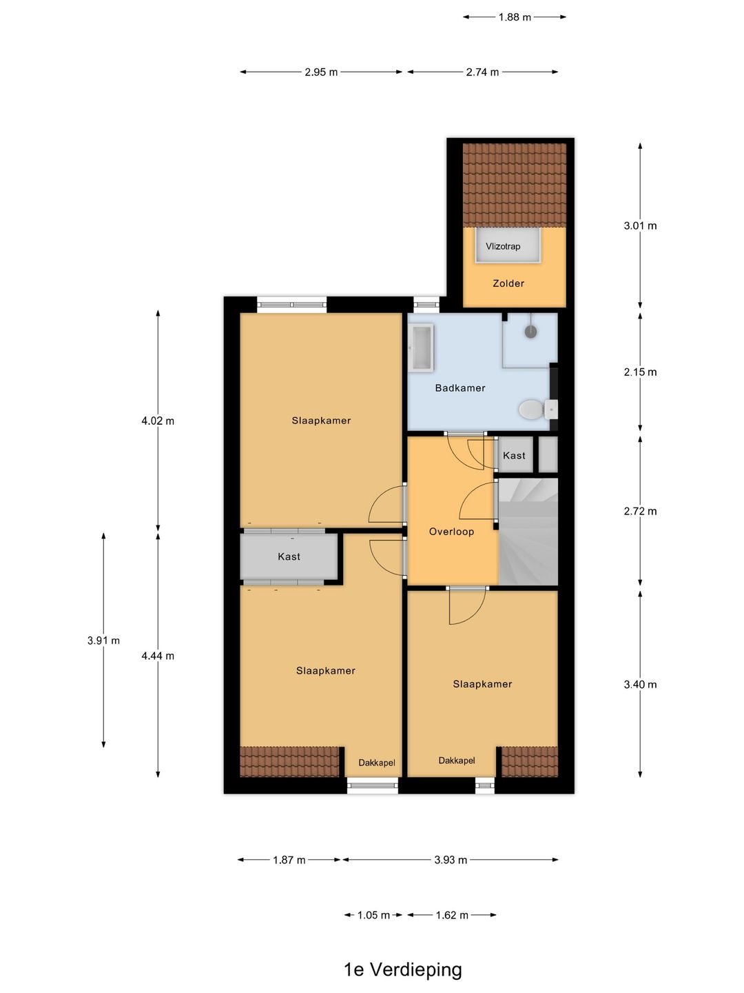 Foto 52 van Burchtenlaan 15
