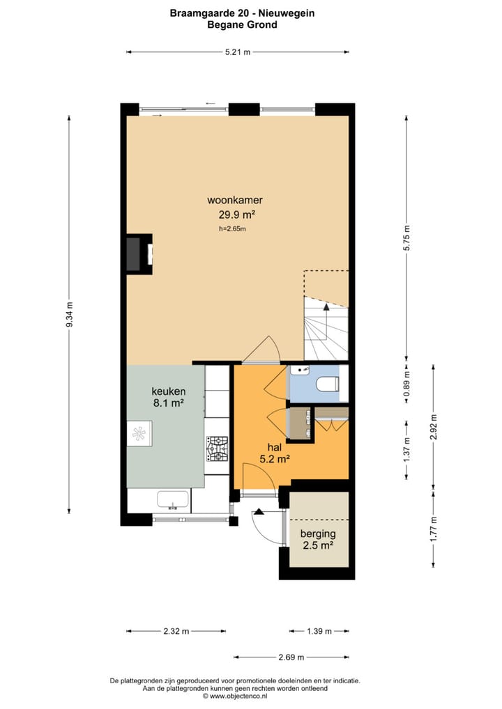 Photo 32 of Braamgaarde 20