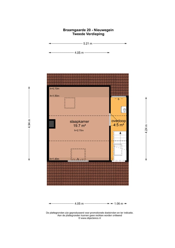 Photo 38 of Braamgaarde 20