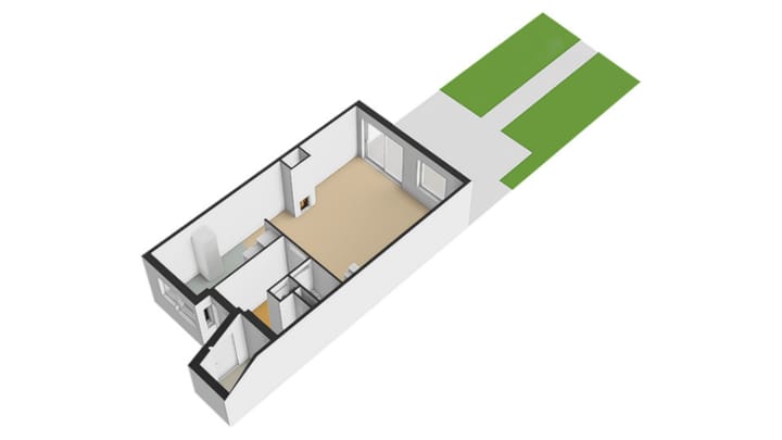 Photo 42 of Braamgaarde 20