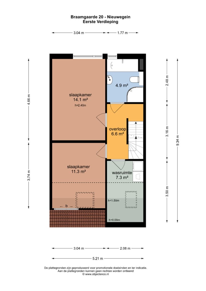 Photo 35 of Braamgaarde 20