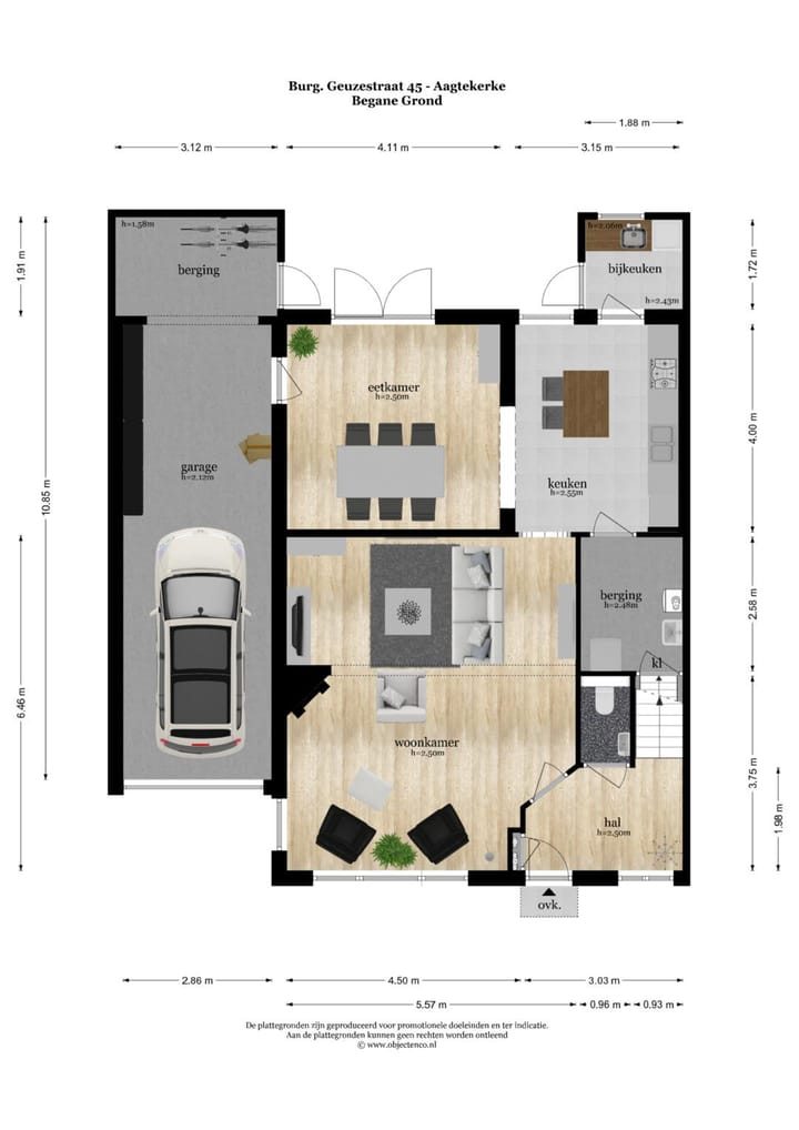 Photo 47 of Burgemeester Geuzestraat 45