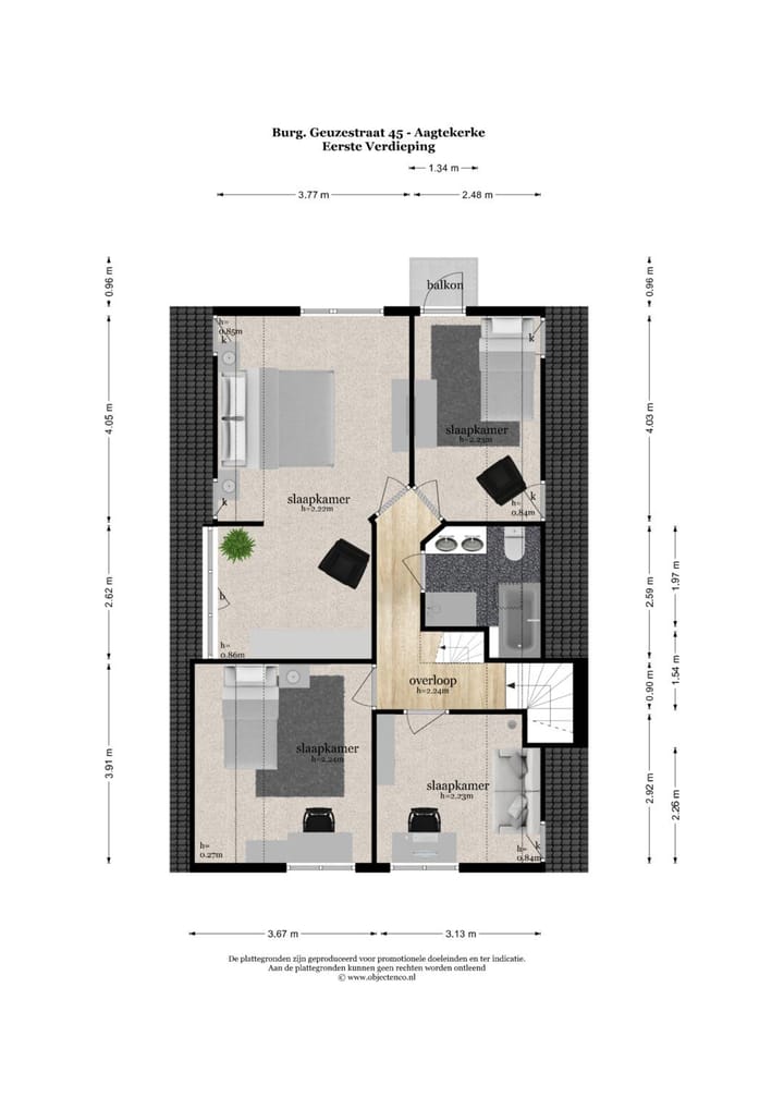 Photo 48 of Burgemeester Geuzestraat 45