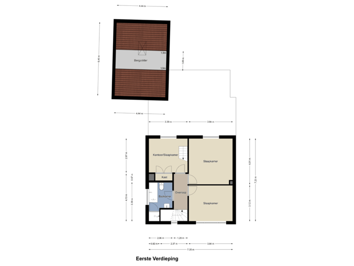 Eerste Verdieping