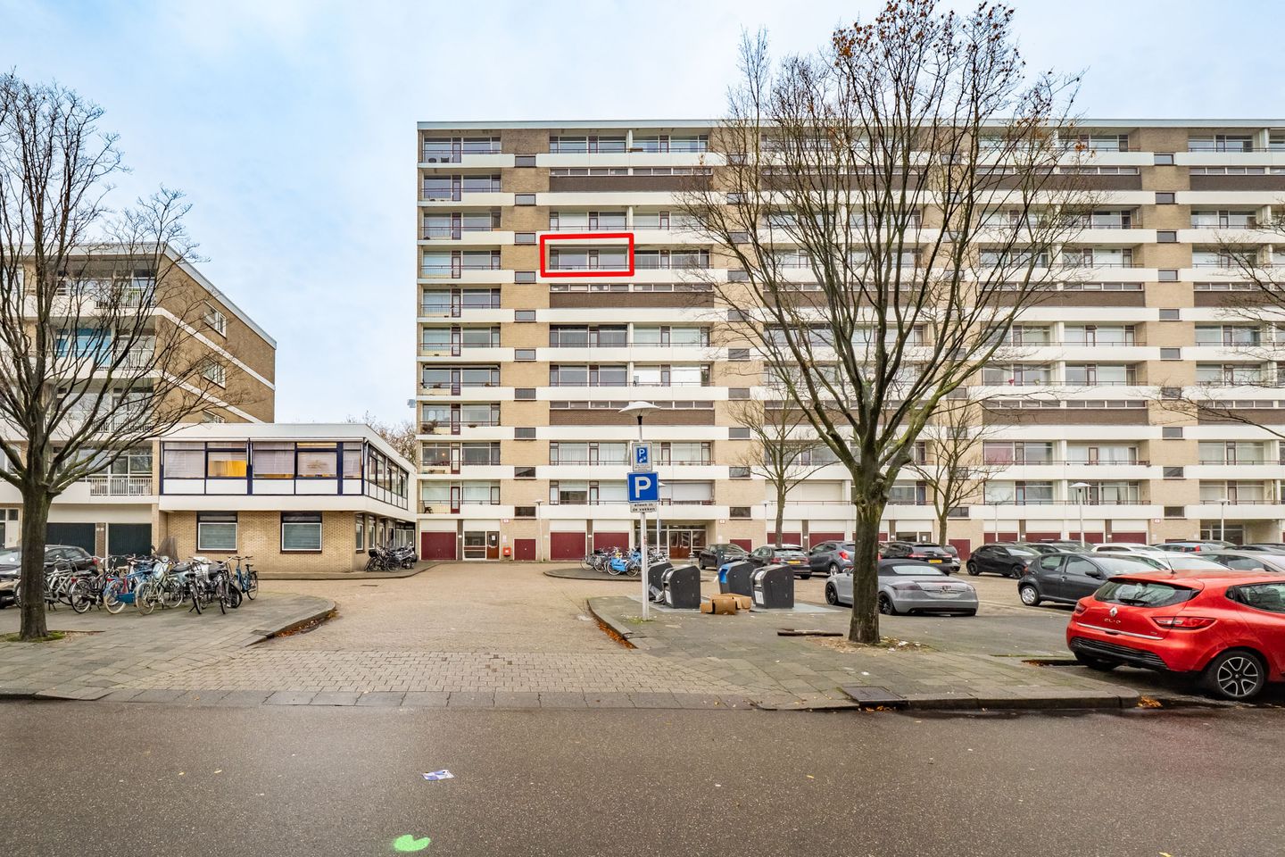 Foto 5 van Livingstonelaan 184