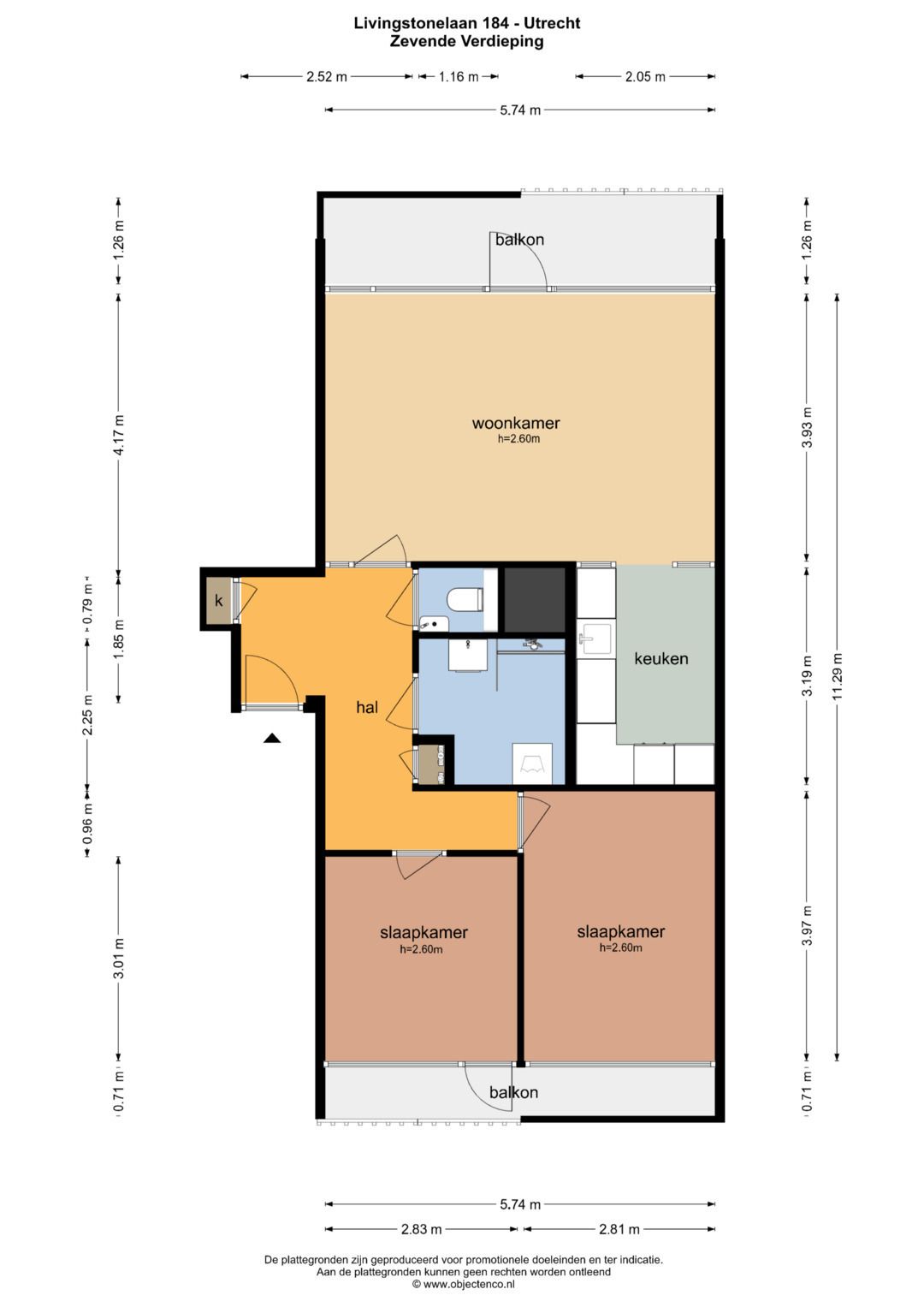 Foto 41 van Livingstonelaan 184
