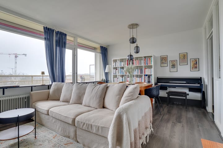 Foto 10 van Livingstonelaan 184