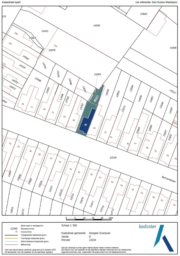 Photo 33 of Bernardstraat 37