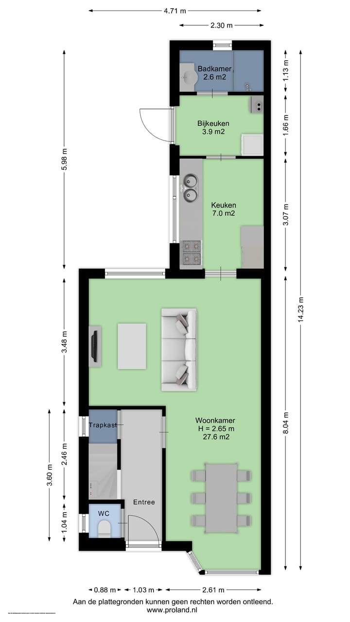 Photo 34 of Bernardstraat 37