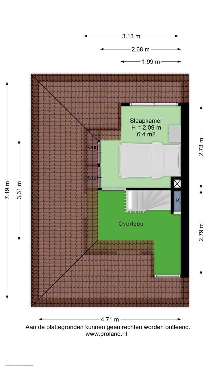 Photo 36 of Bernardstraat 37