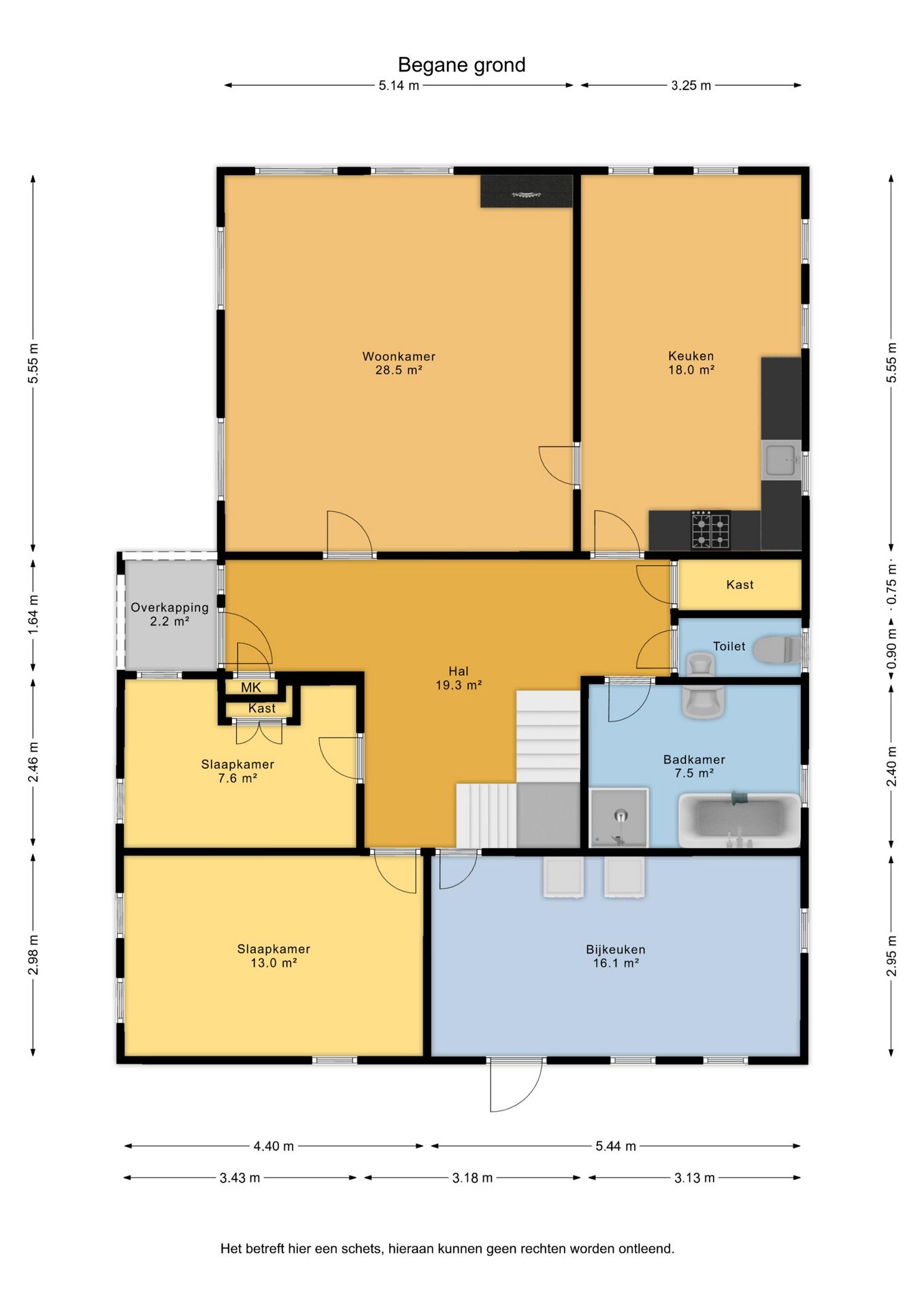 Foto 49 van Musselweg 134