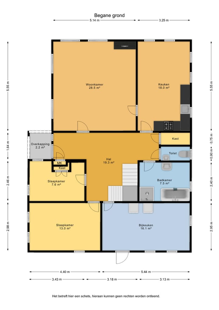 Foto 49 van Musselweg 134
