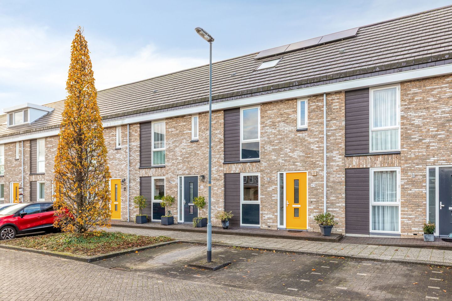 Foto 1 van Lauwersmeer 63