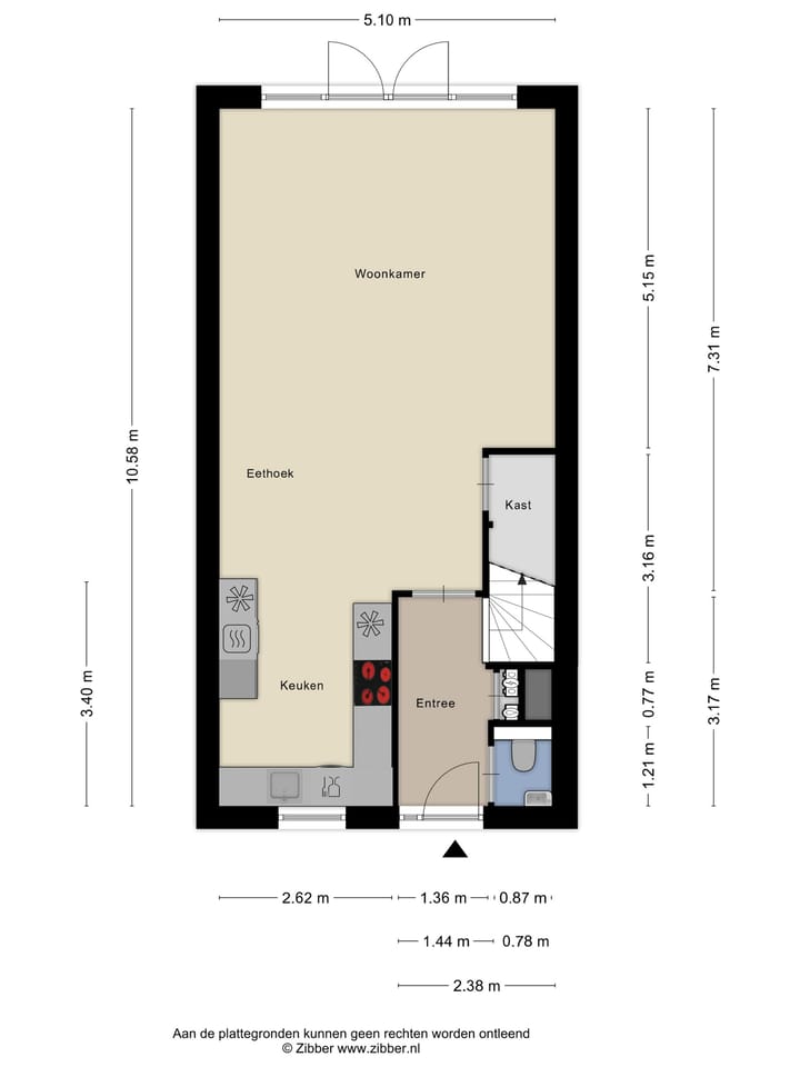 Foto 40 van Lauwersmeer 63