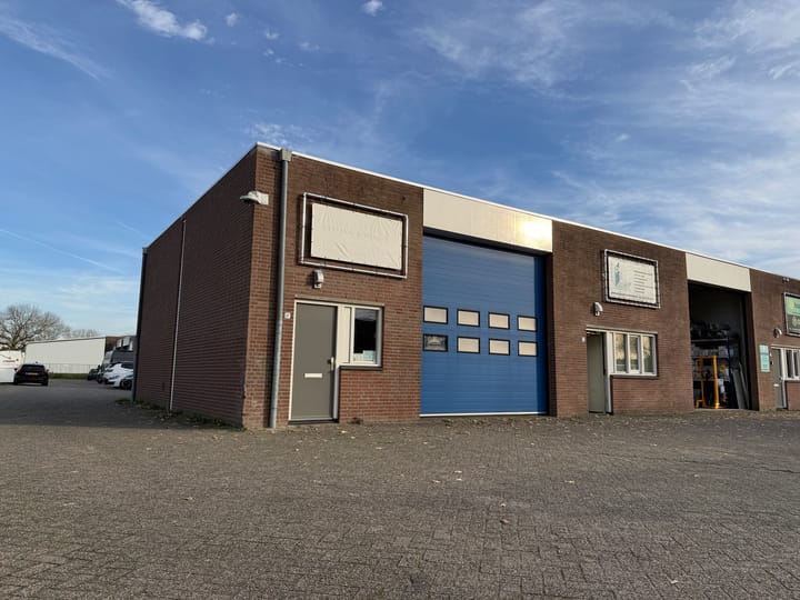 Sluisweg 2-f, Waalwijk