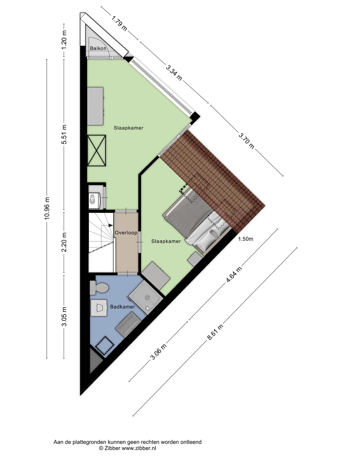 Foto 34 van Westsingel 134-C