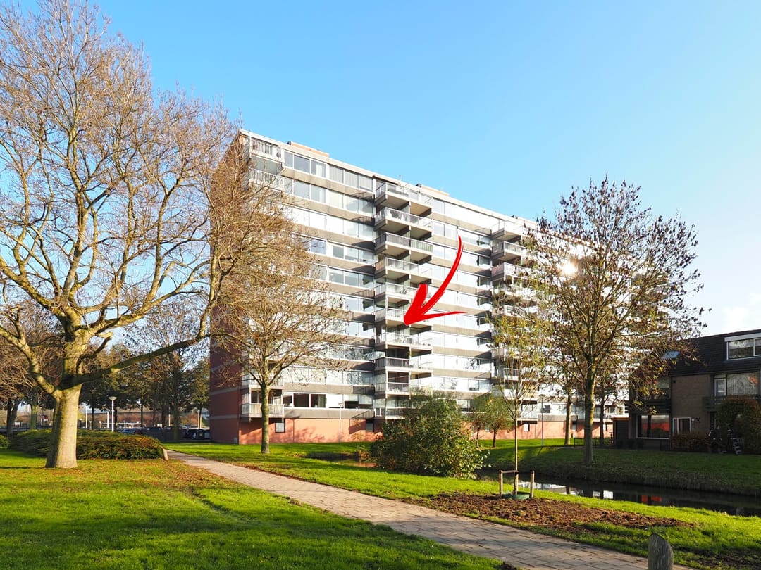 Photo 1 of P.J. Oudstraat 178