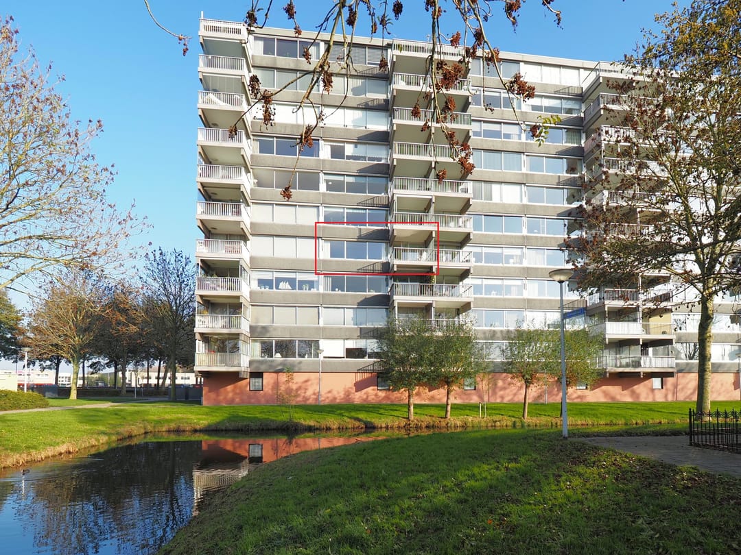 Photo 2 of P.J. Oudstraat 178