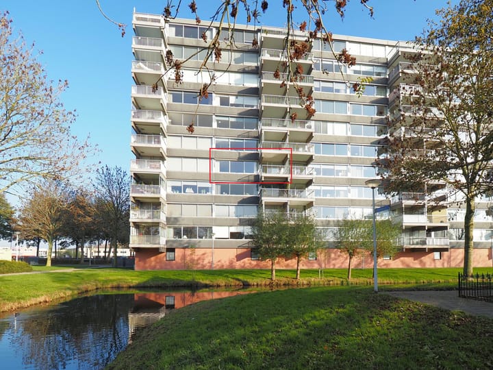 Foto 2 van P.J. Oudstraat 178