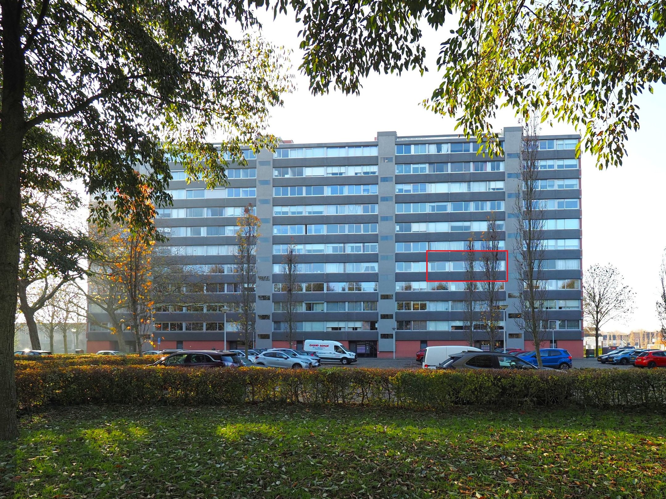 Photo 3 of P.J. Oudstraat 178